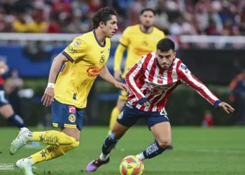 América recibe a Chivas en un duelo a muerte por un boleto a cuartos de la Concacaf Champions Cup