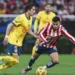 América recibe a Chivas en un duelo a muerte por un boleto a cuartos de la Concacaf Champions Cup