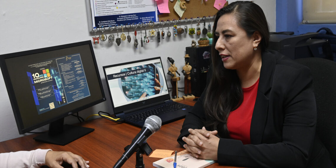 Invita la UAS a los estudiantes del nivel medio superior a participar en la décima edición del Concurso de Microsoft del Bachillerato Universitario