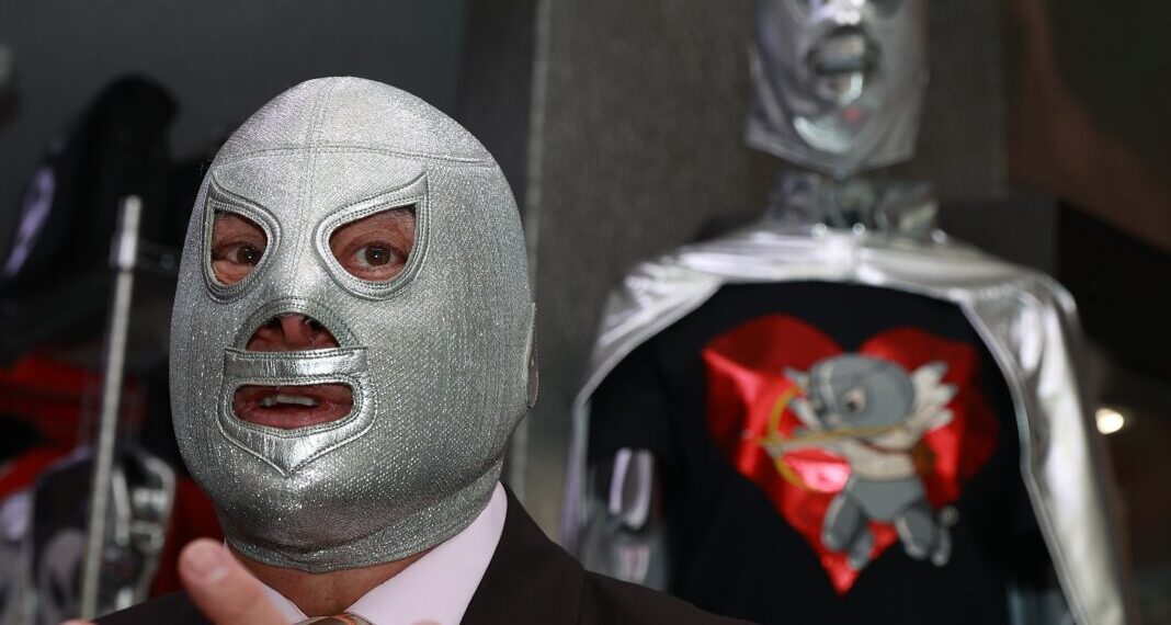El Hijo del Santo dice que su mayor logro es no haberle fallado a su padre