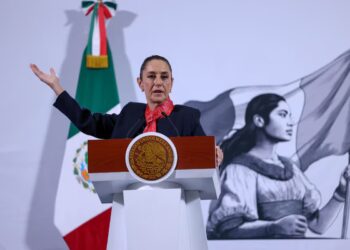 “Vamos a esperar al 2 de abril”: Sheinbaum todavía no decidirá contramedidas por los aranceles de EU al acero y aluminio