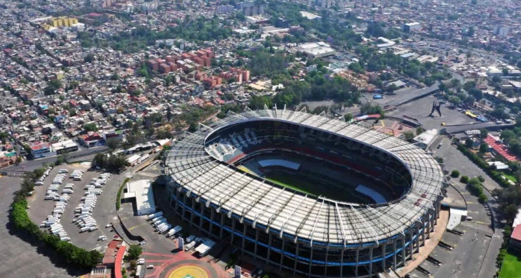 ¡Cambia de nombre! El Azteca se llamará Estadio Banorte debido a un patrocinio de 2 mil 100 millones de pesos: “Será de los más modernos del mundo”