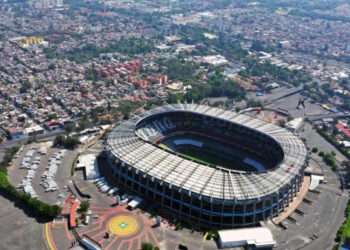 ¡Cambia de nombre! El Azteca se llamará Estadio Banorte debido a un patrocinio de 2 mil 100 millones de pesos: “Será de los más modernos del mundo”