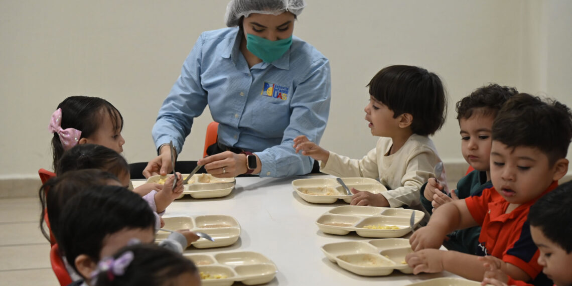 En la Estancia Infantil de la UAS se trabaja en la equidad de género en la idea de lograr una sociedad justa, inclusiva y respetuosa