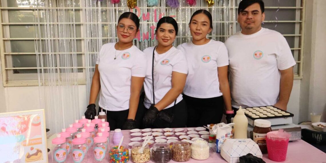 Invita Bienestar Universitario a la comunidad rosalina al conversatorio “Rompiendo Límites: Voces Emprendedoras UAS”, en la Torre Académica