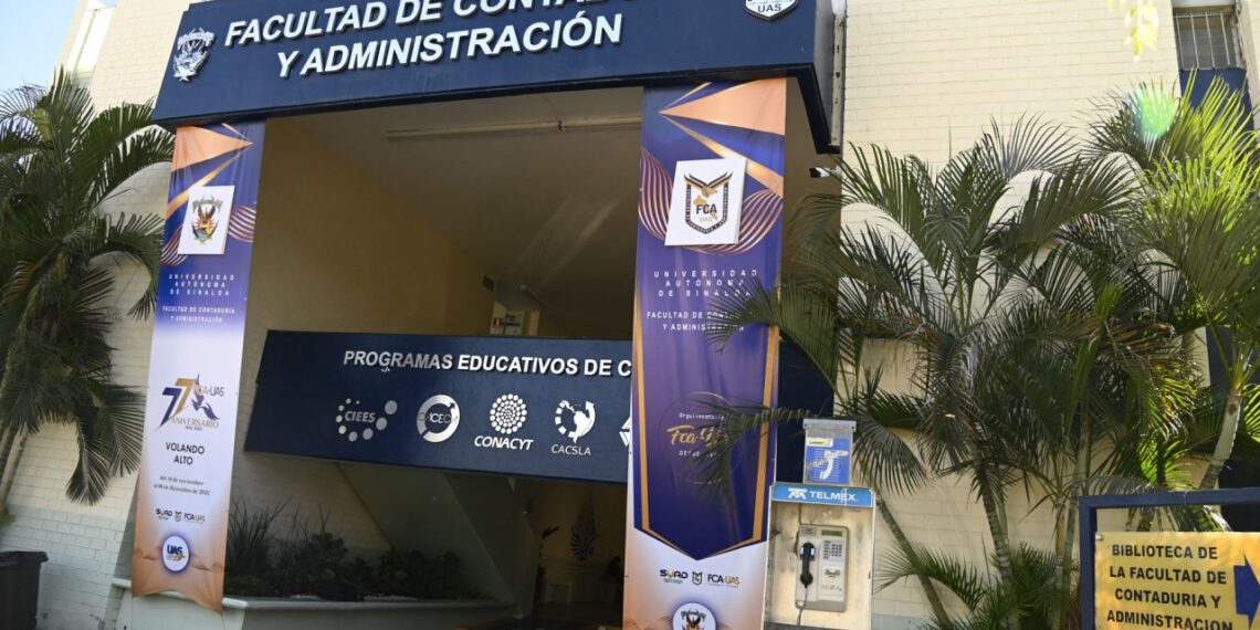 La Facultad de Contaduría y Administración de la UAS lanza la convocatoria para la Generación 12 del Doctorado en Estudios Fiscales