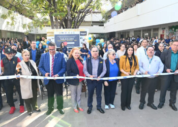 ¡Emblemática! Encabeza el Rector Jesús Madueña el 151 aniversario de la Facultad de Derecho con la realización de la Feria de la Salud PrevenIMSS-Bienestar-UAS