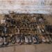 Madre encuentra el zapato de su hija en Teuchitlán