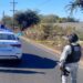 Hallan cuerpo envuelto en plástico a un costado de la carretera Culiacán-Eldorado