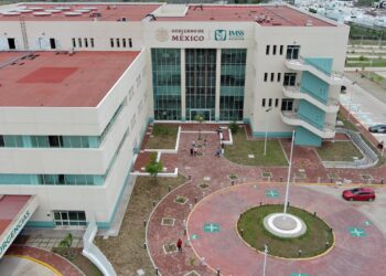 El nuevo Hospital General de Culiacán ya opera al 100%