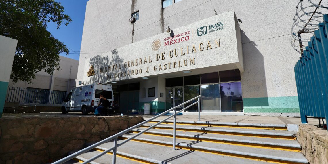 Cierre definitivo del Hospital General de Culiacán: Secretaría de Salud