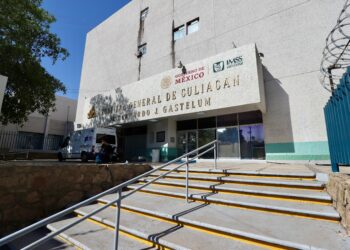 Cierre definitivo del Hospital General de Culiacán: Secretaría de Salud