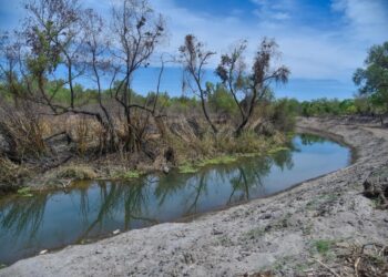 Descartan presencia de crimen organizado en robo de agua en Ahome