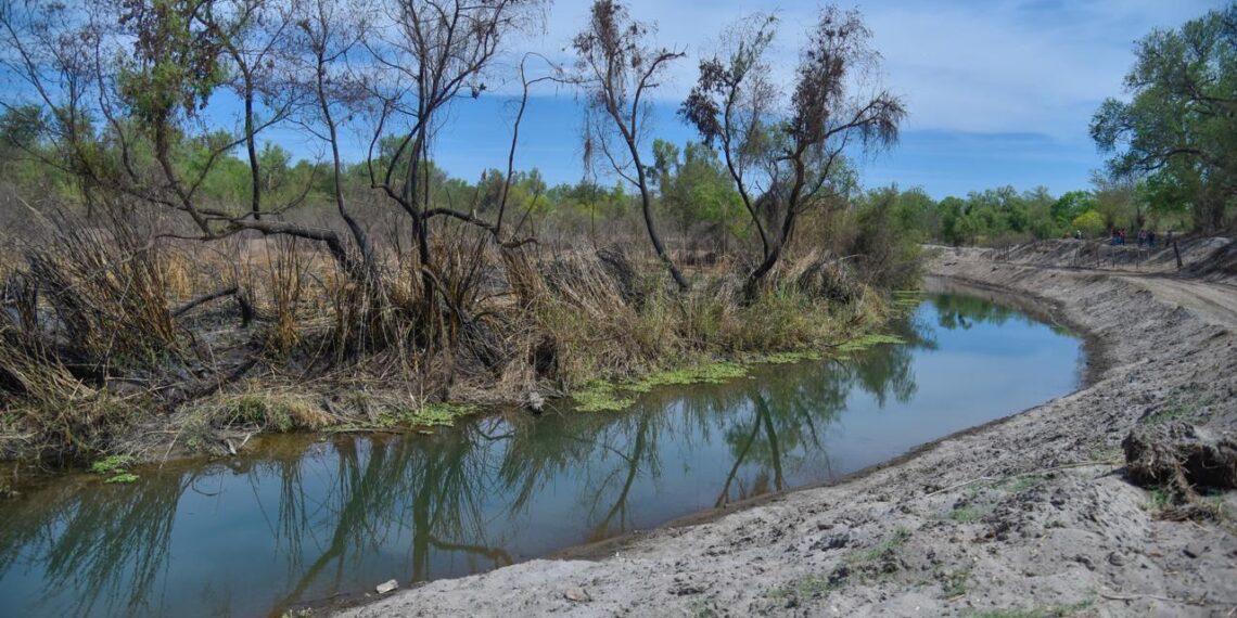“Es un honor que el Plan Nacional Hídrico inicie en el Río Fuerte”: GVL