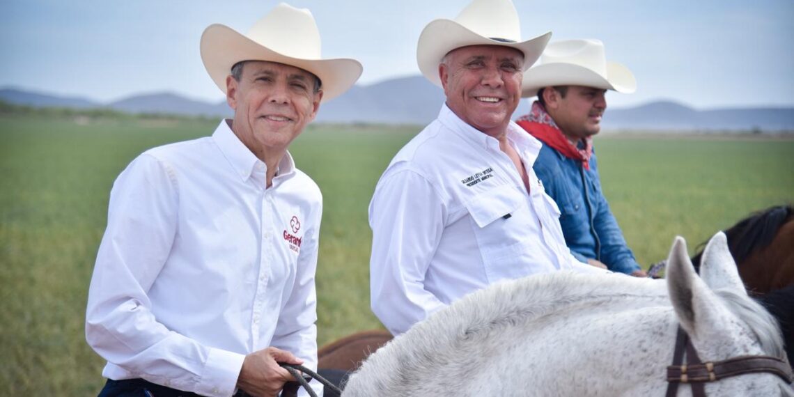 En el norte de Sinaloa somos ejemplo de unidad”: Gerardo Vargas