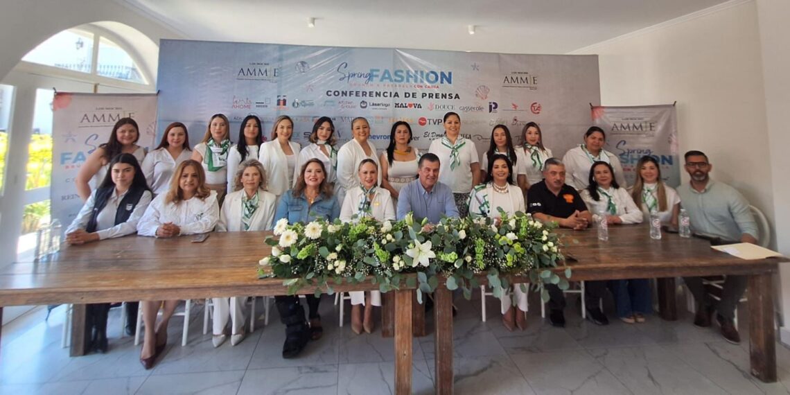 AMMJE Los Mochis invita al tercer ‘Spring Fashion Brunch & Pasarela’ con Causa
