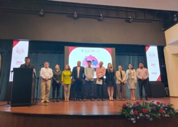 Todo un éxito el primer Concurso Juvenil de Oratoria 2025 en Ahome