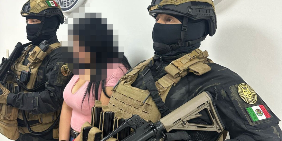 Joven de 18 años es detenida en Culiacán por el homicidio de su exnovio