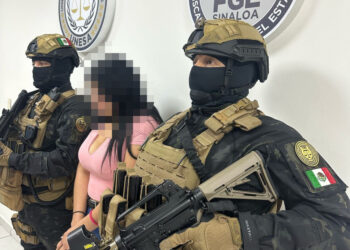 Joven de 18 años es detenida en Culiacán por el homicidio de su exnovio