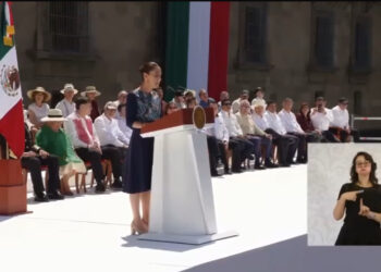 A México no se le tendrían que aplicar aranceles recíprocos de EUA: Presidenta Claudia Sheinbaum