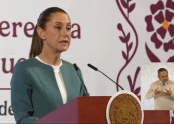 ”Actuaremos en el marco de la ley y con toda la fuerza del Estado: Presidenta Claudia Sheinbaum anuncia seis acciones inmediatas contra el delito de desaparición