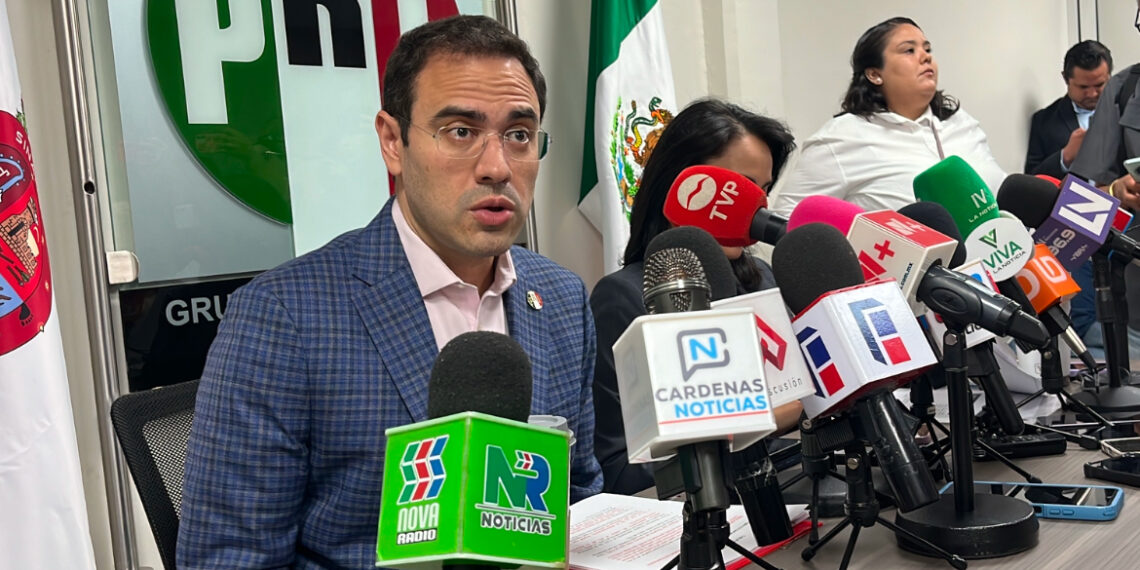 Proyección de crecimiento económico es del 0%: Bernardino Antelo