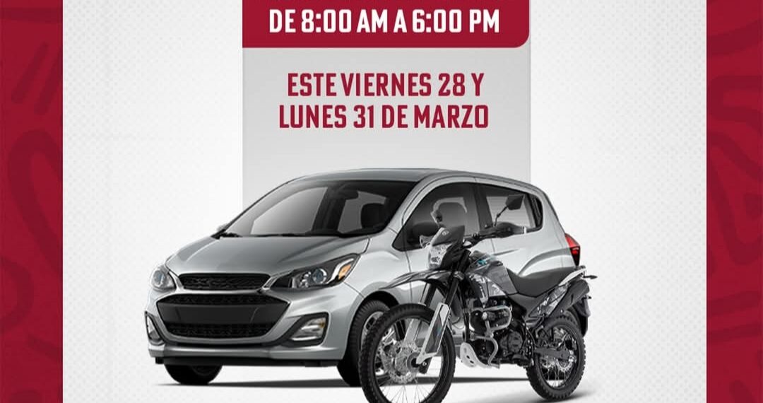 Últimos días para aprovechar descuentos en trámites vehiculares en Sinaloa