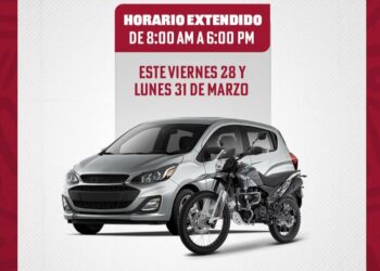 Últimos días para aprovechar descuentos en trámites vehiculares en Sinaloa