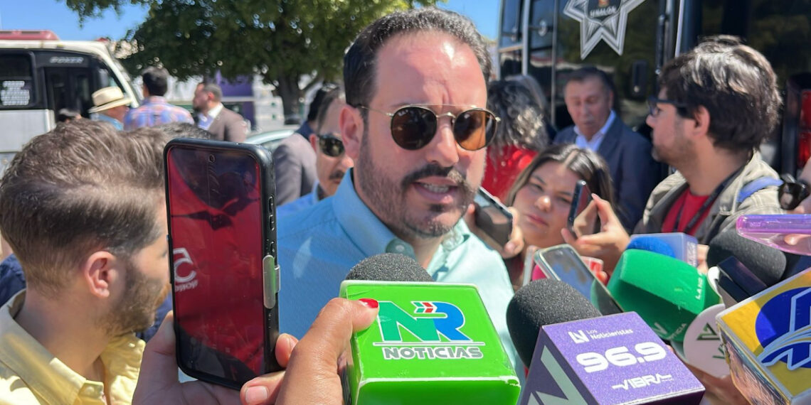 #CuliacánEnMovimiento resultado del trabajo entre el sector empresarial y el gobierno