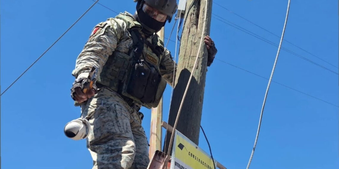 Ya suman mil las cámaras clandestinas aseguradas en Culiacán y sus alrededores