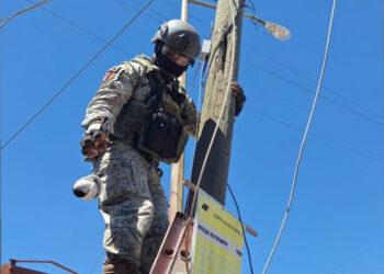 Ya suman mil las cámaras clandestinas aseguradas en Culiacán y sus alrededores