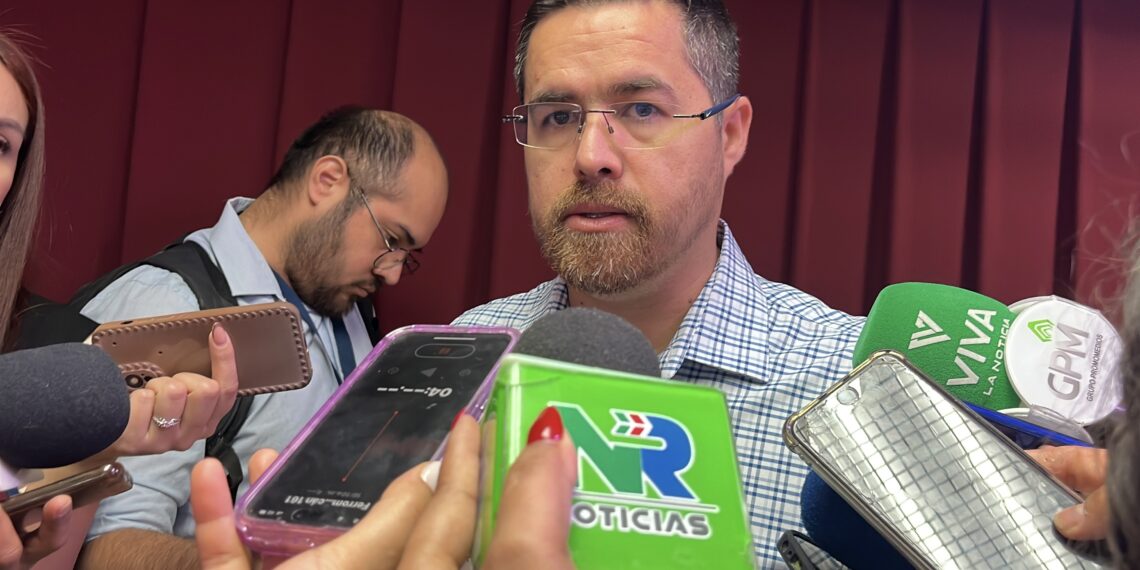 Garantizan seguridad en el nuevo Hospital General de Culiacán