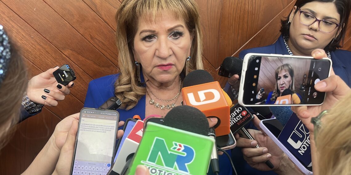 Asesinato de Danna Sofía, un retroceso que opaca avances en seguridad: Tere Guerra