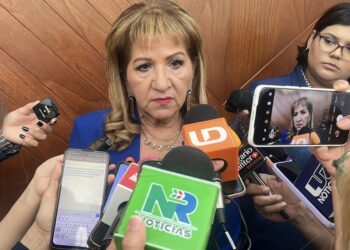 Asesinato de Danna Sofía, un retroceso que opaca avances en seguridad: Tere Guerra