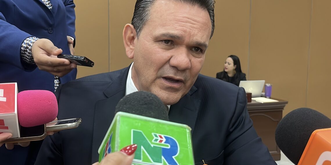 “Es prácticamente un acto terrorista”: Sergio Torres condena violencia en Culiacán