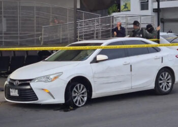 FGE da detalles sobre el homicidio Danna: “fueron interceptados por tres vehículos”