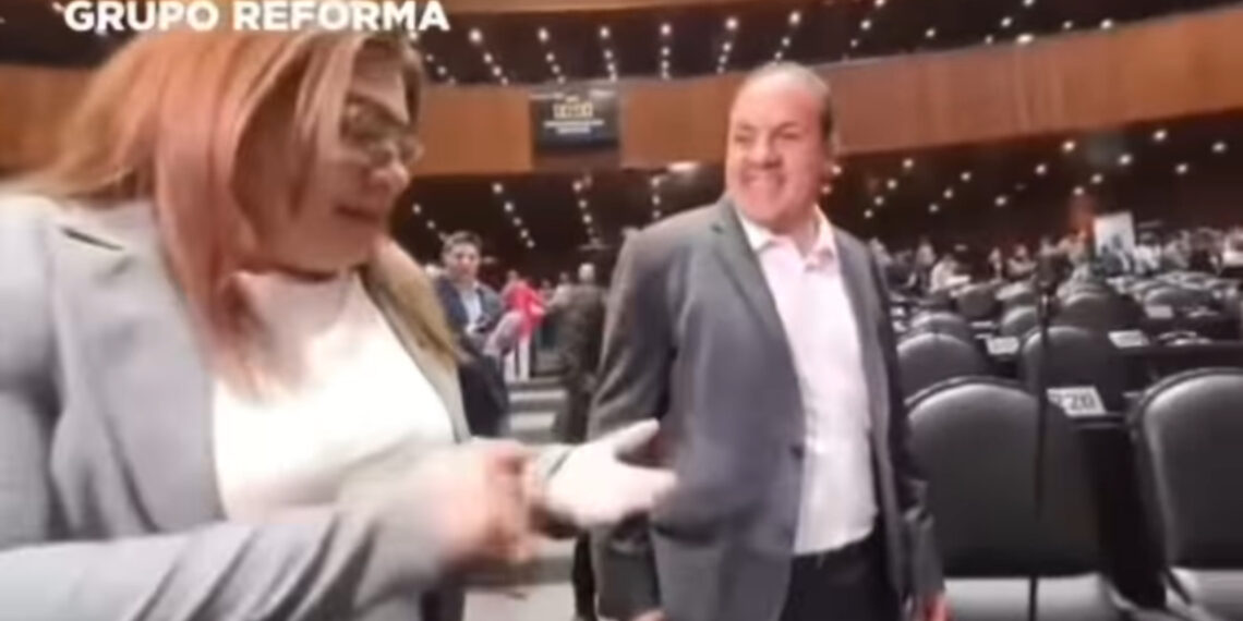 Diputada sinaloense genera indignación tras burlarse de denuncia contra Cuauhtémoc Blanco