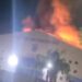 Incendio consume el Teatro Universitario de la UAS; autoridades piden no especular