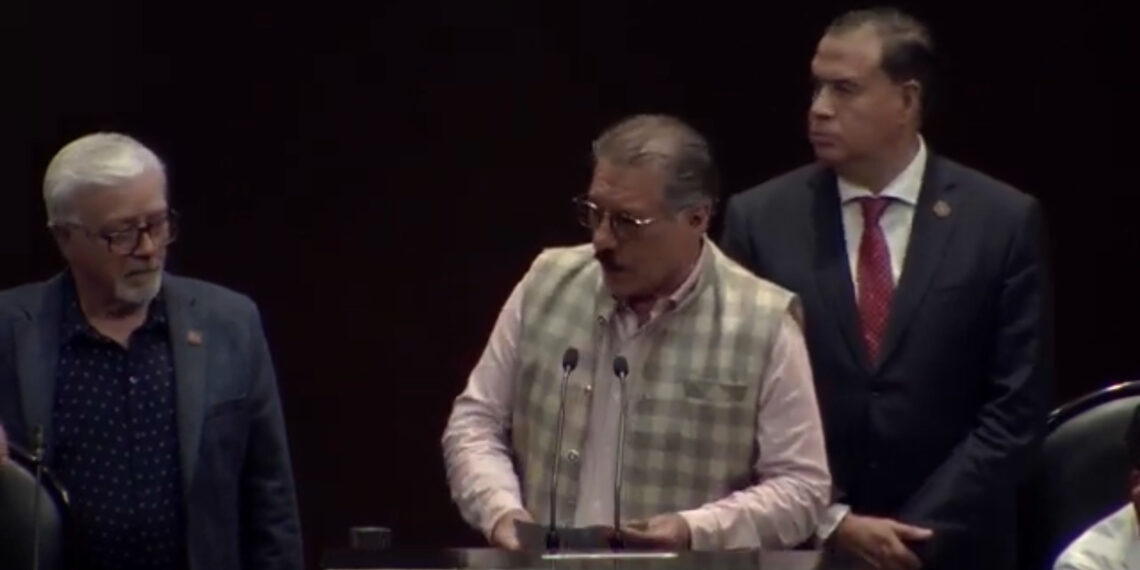 Que regrese la Productora Nacional de Semillas, propone el diputado Fernando García