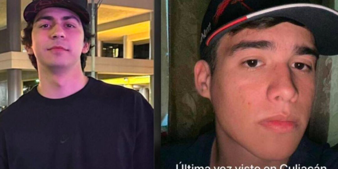 Privan de la libertad a dos estudiantes afuera de escuela de aviación en Culiacán