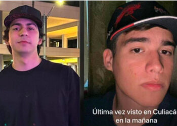 Privan de la libertad a dos estudiantes afuera de escuela de aviación en Culiacán