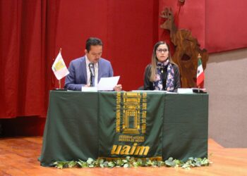 H. Consejo Universitario elige al nuevo rector de la UAIM