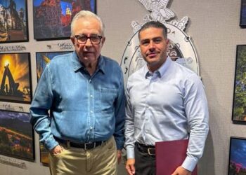 Harfuch regresará a Sinaloa después de negociaciones con EU, confirma Rocha