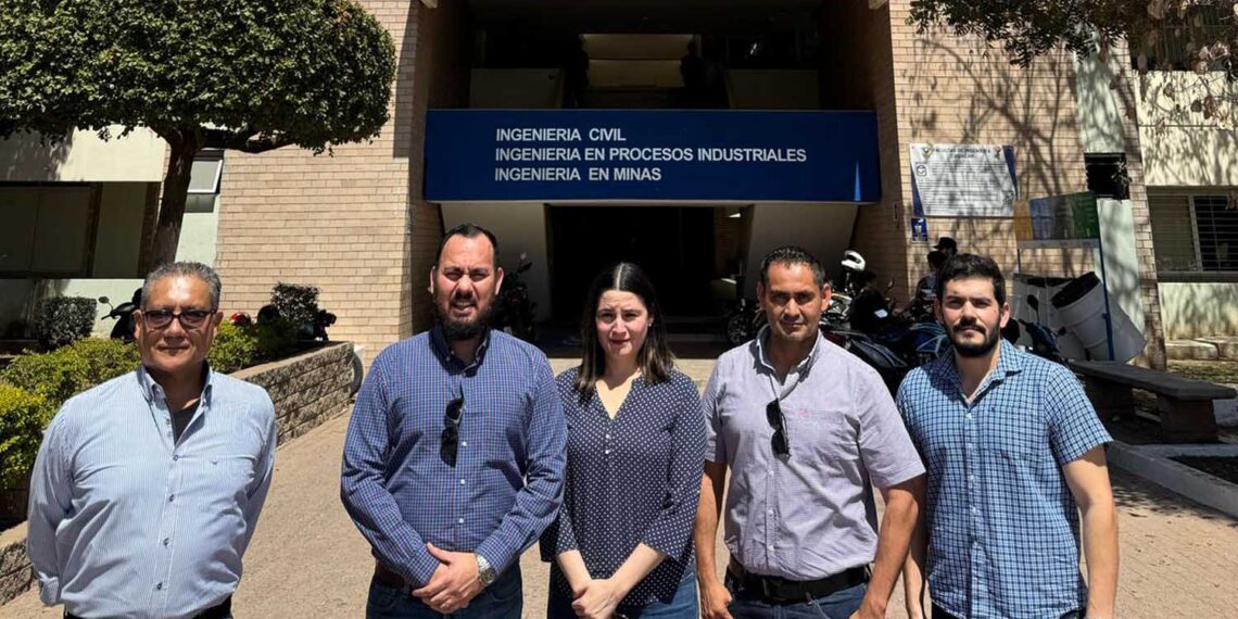 Distinguen con el grado de “Consolidado” al Cuerpo Académico “Diseño, Evaluación y Rehabilitación de Estructuras” de la Facultad de Ingeniería