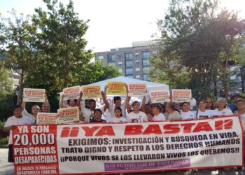 “Entre la vida y la muerte”: Atentan contra madre buscadora en Jalisco