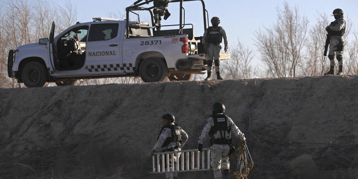 Operativo “Frontera Norte”: México detiene a más de 1,700 personas