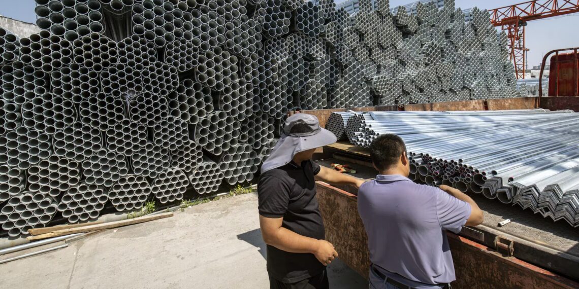 Gobierno realizará consultas con acereros y automotrices por aranceles de EE.UU.