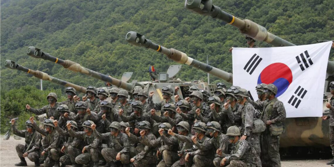 Ejército surcoreano lanzó por error un proyectil que impactó al norte de Seúl