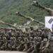 Ejército surcoreano lanzó por error un proyectil que impactó al norte de Seúl