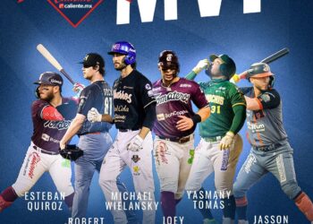 Cinco Cañeros nominados a lo mejor del 2024-2025